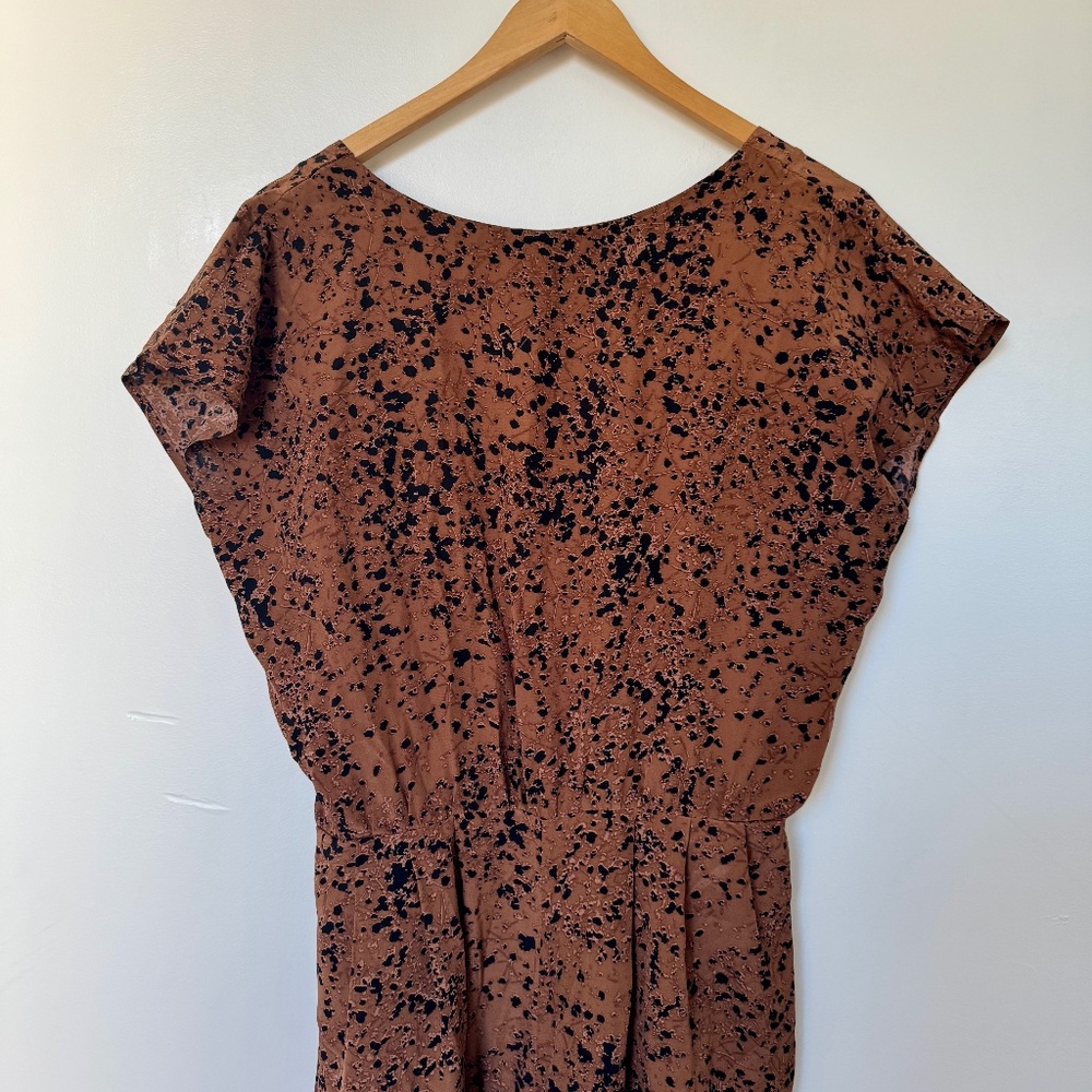 No. 6 Winona Silk Jumpsuit